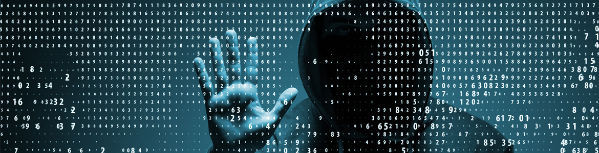 Beschermt tegen cybercrime met de Aveha Security Scan